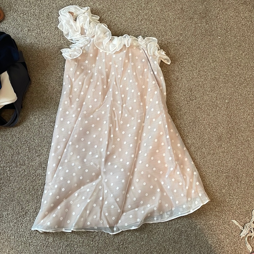 Wedding shower or baby shower dress